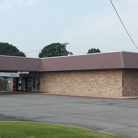 Sunbelt Lodge Motel Abbeville Bagian luar foto