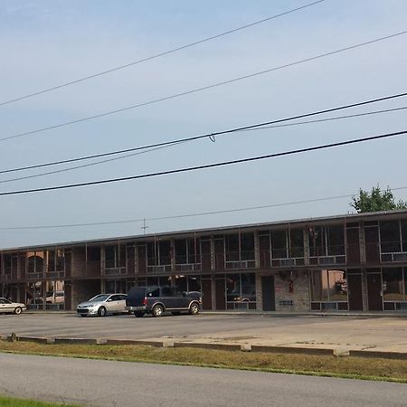 Sunbelt Lodge Motel Abbeville Bagian luar foto