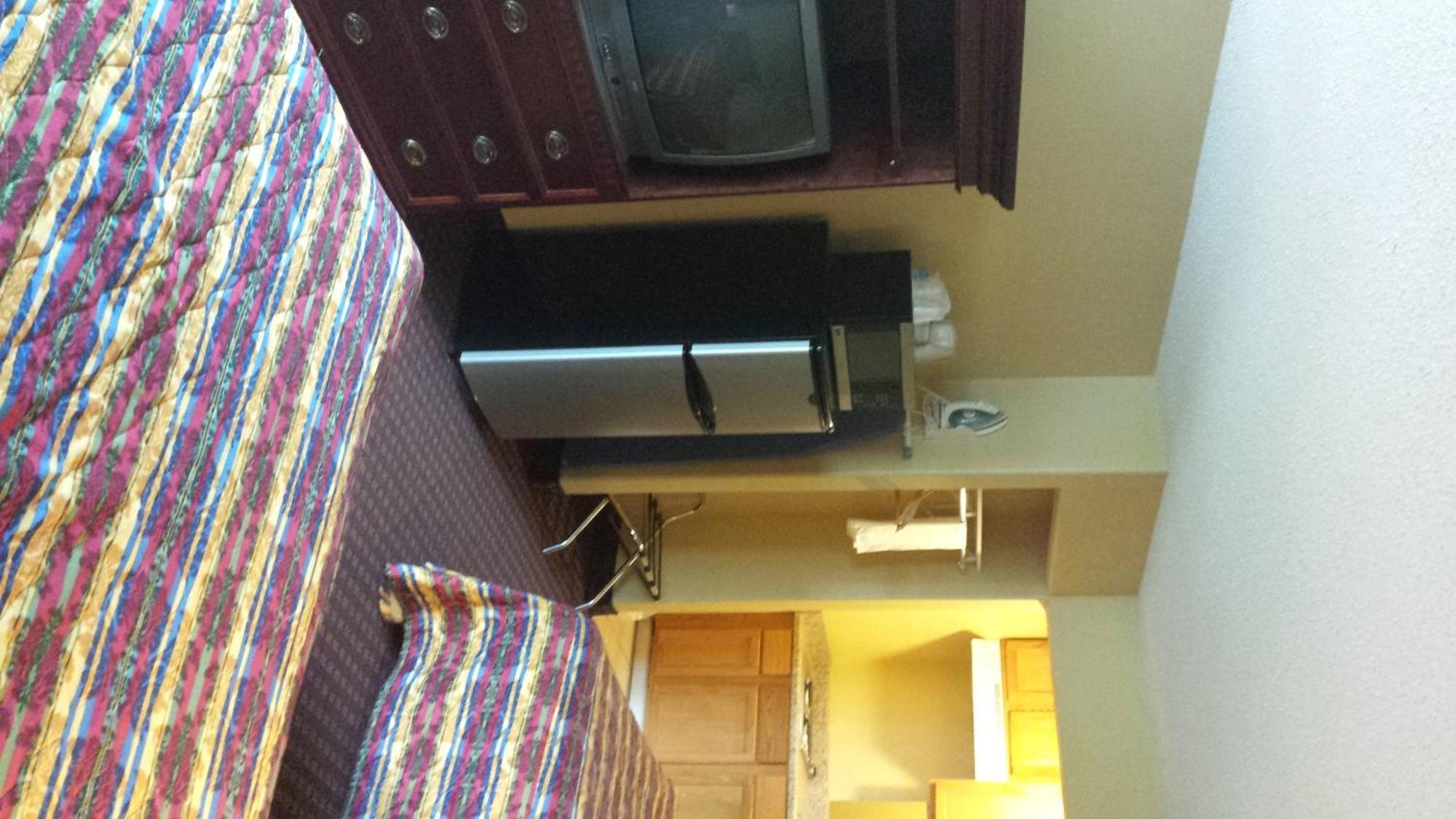 Sunbelt Lodge Motel Abbeville Bagian luar foto