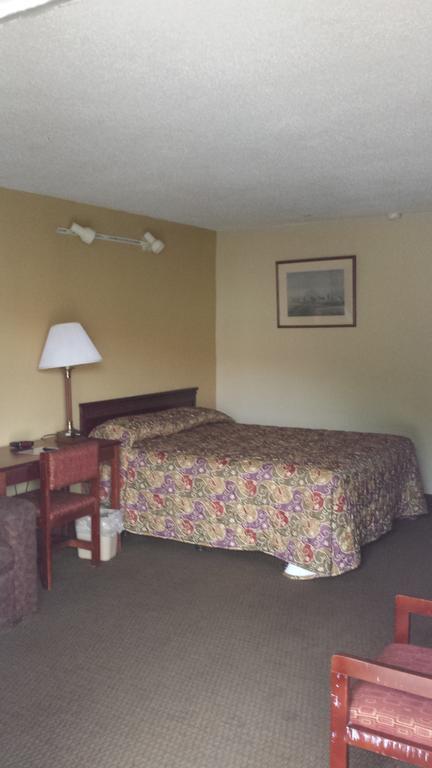 Sunbelt Lodge Motel Abbeville Bagian luar foto