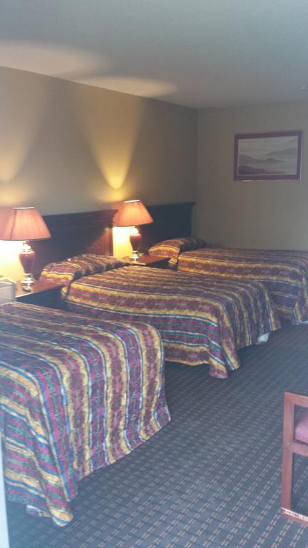 Sunbelt Lodge Motel Abbeville Bagian luar foto
