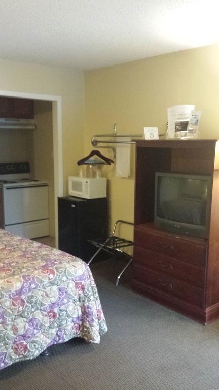 Sunbelt Lodge Motel Abbeville Bagian luar foto