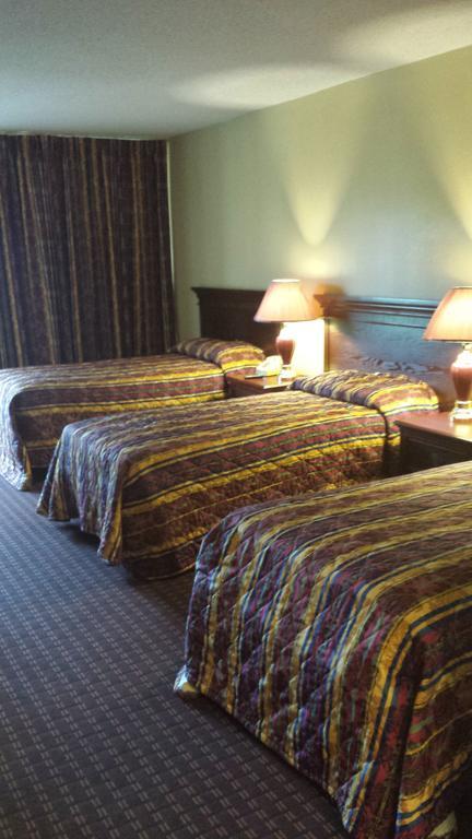 Sunbelt Lodge Motel Abbeville Bagian luar foto