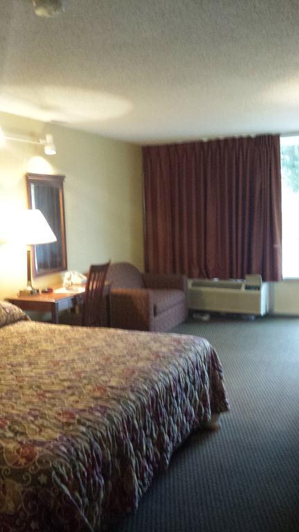 Sunbelt Lodge Motel Abbeville Bagian luar foto