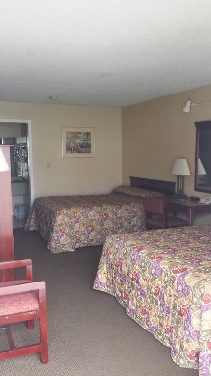 Sunbelt Lodge Motel Abbeville Bagian luar foto