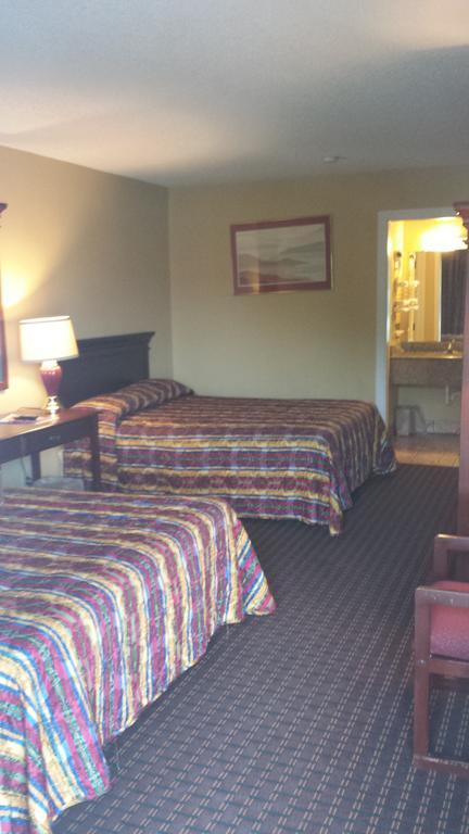 Sunbelt Lodge Motel Abbeville Bagian luar foto