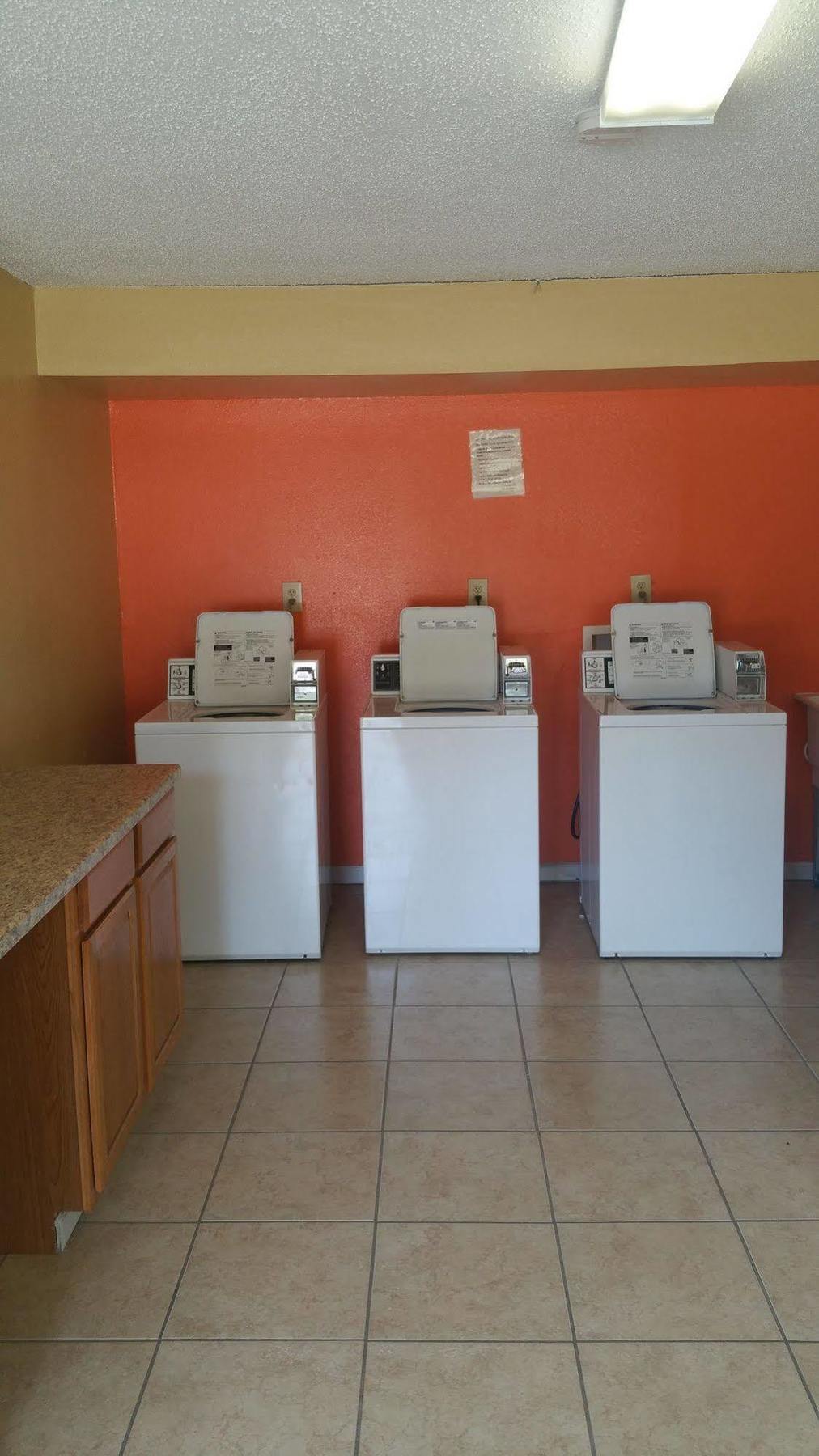 Sunbelt Lodge Motel Abbeville Bagian luar foto
