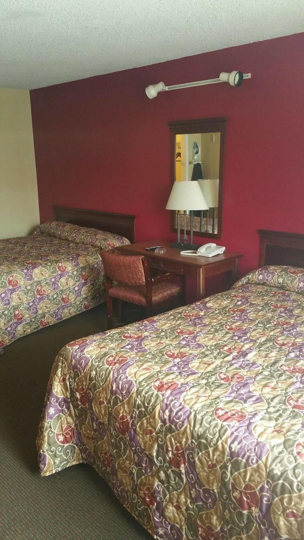Sunbelt Lodge Motel Abbeville Bagian luar foto