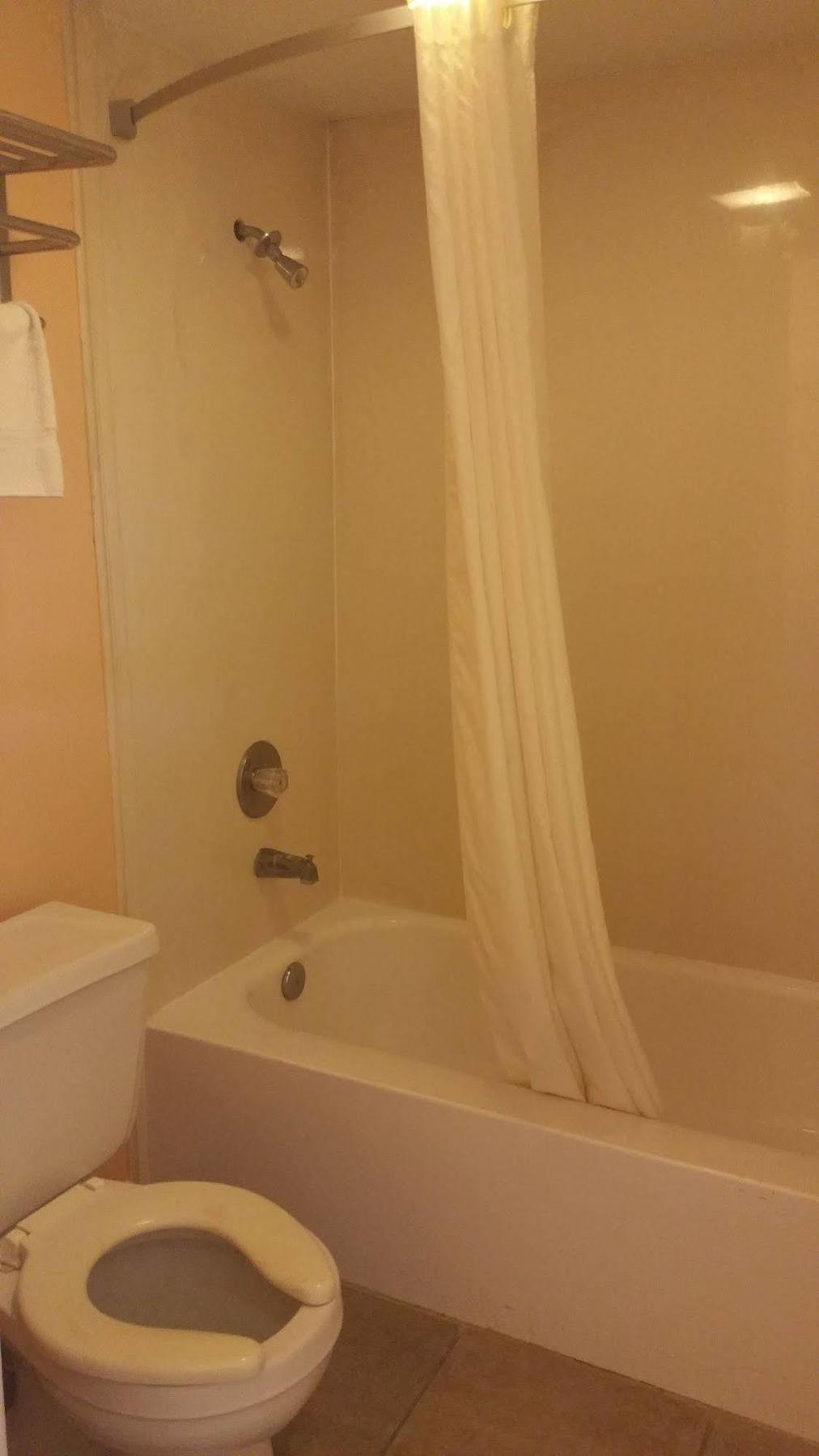 Sunbelt Lodge Motel Abbeville Bagian luar foto