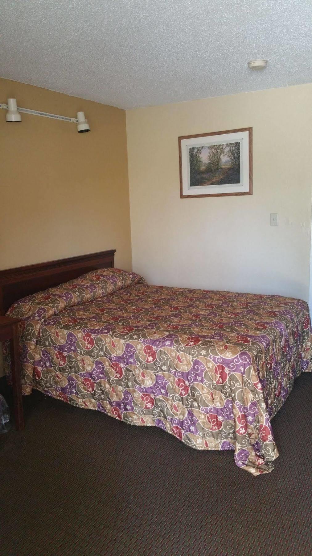 Sunbelt Lodge Motel Abbeville Bagian luar foto