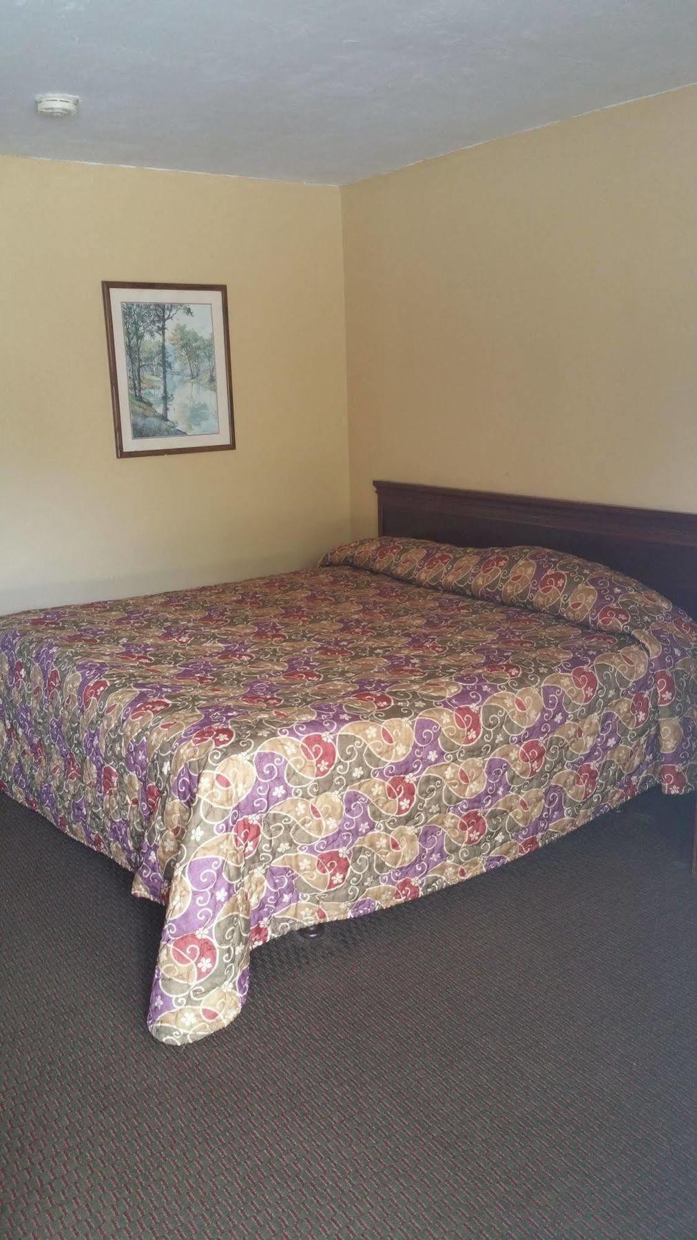 Sunbelt Lodge Motel Abbeville Bagian luar foto